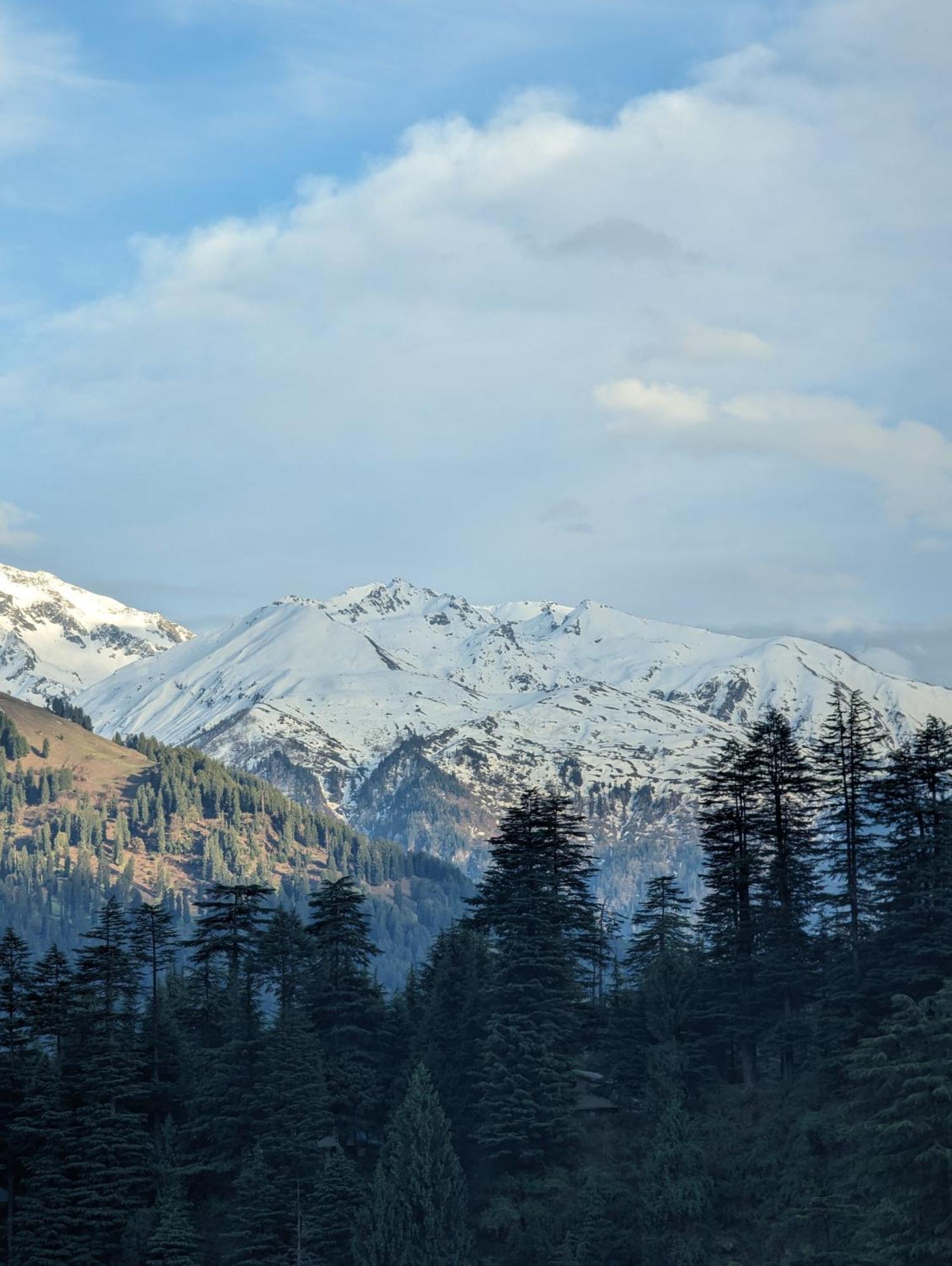 Attic Monkey Cafe & Rooms Manali  Exterior photo